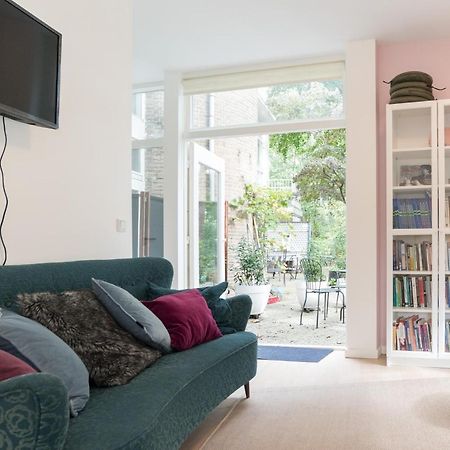 B&B Amsterdam West Eksteriør billede
