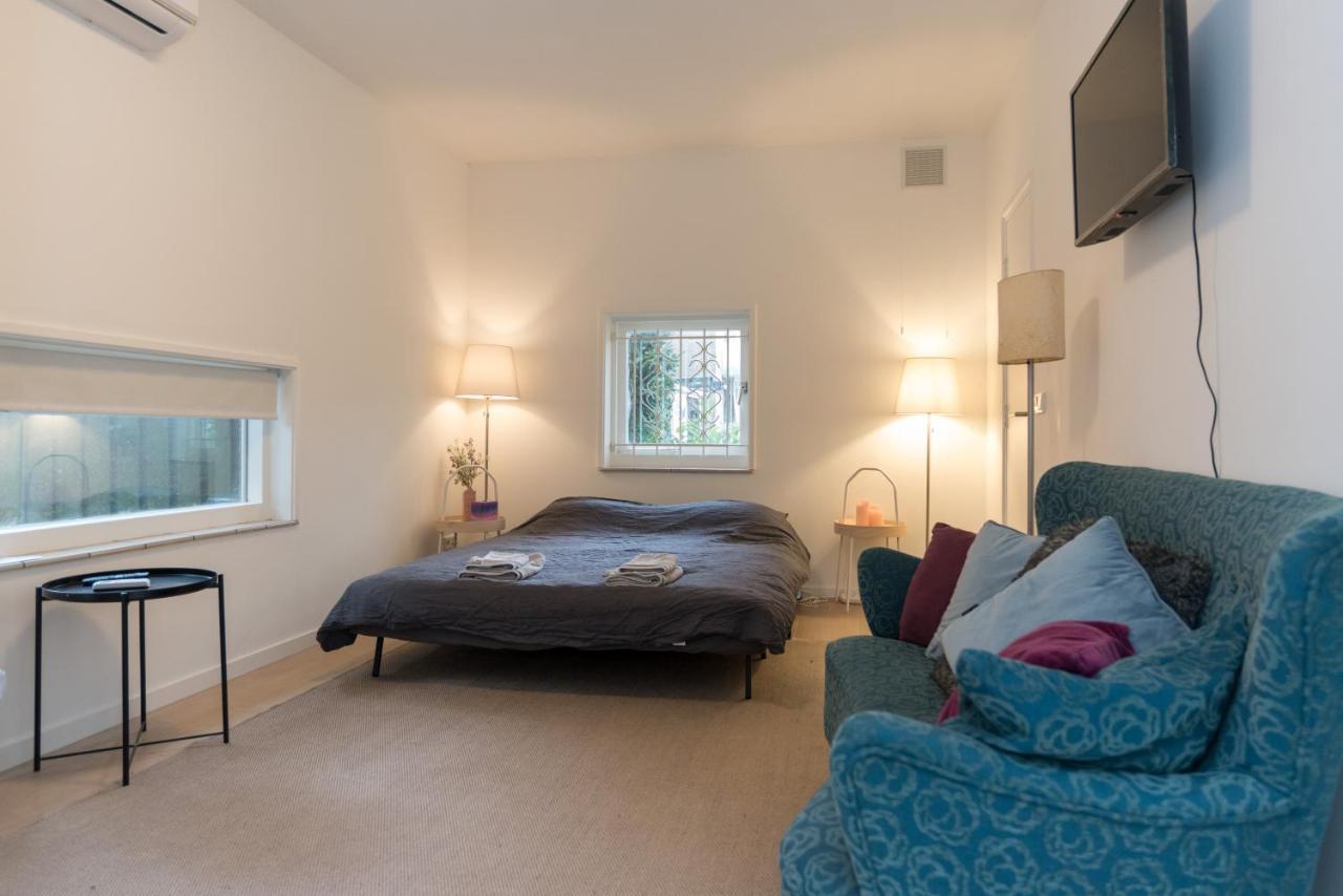 B&B Amsterdam West Eksteriør billede