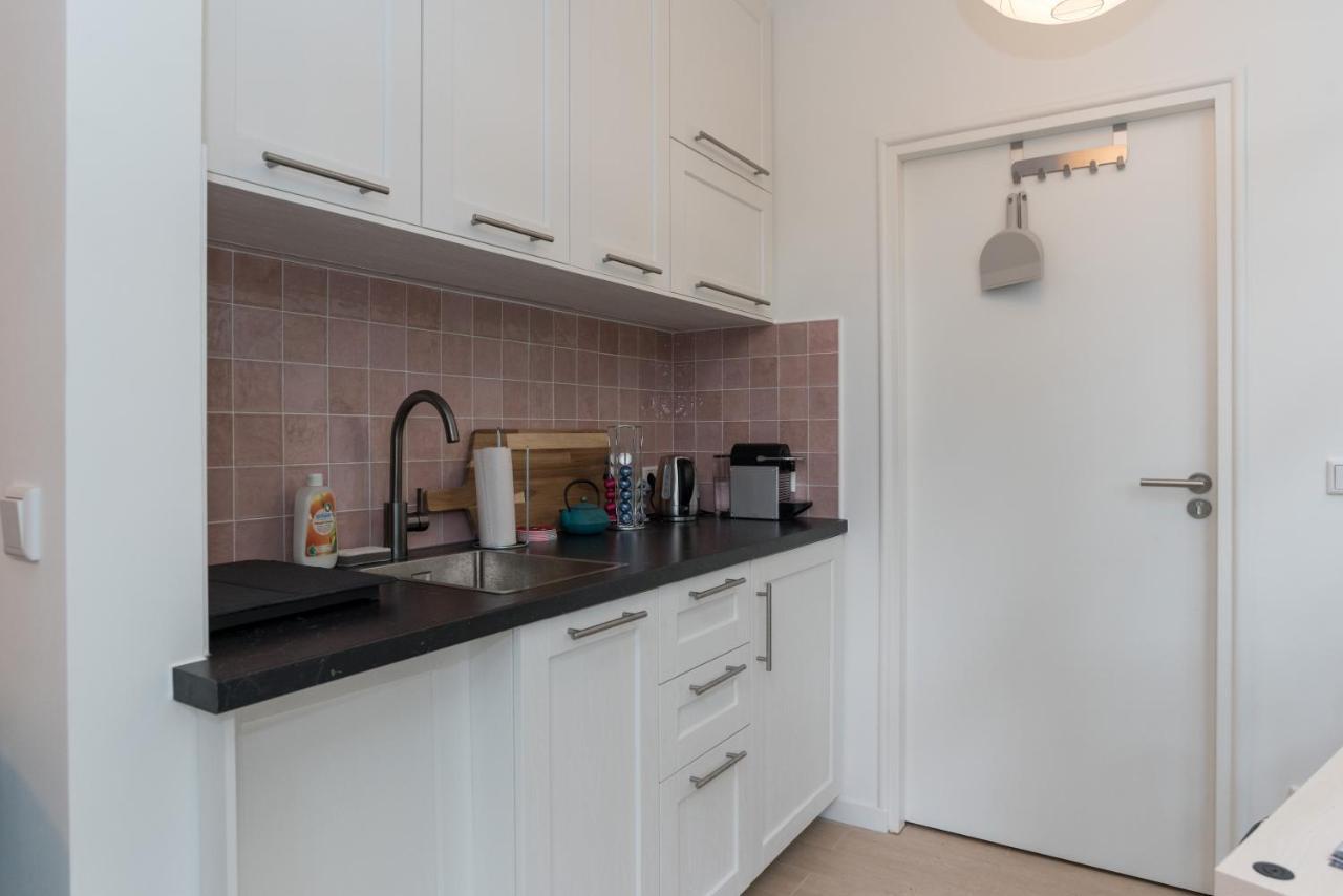 B&B Amsterdam West Eksteriør billede