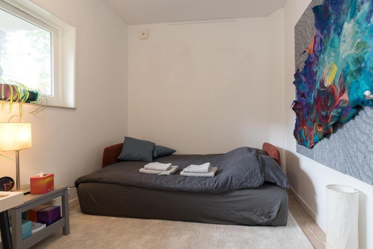 B&B Amsterdam West Eksteriør billede