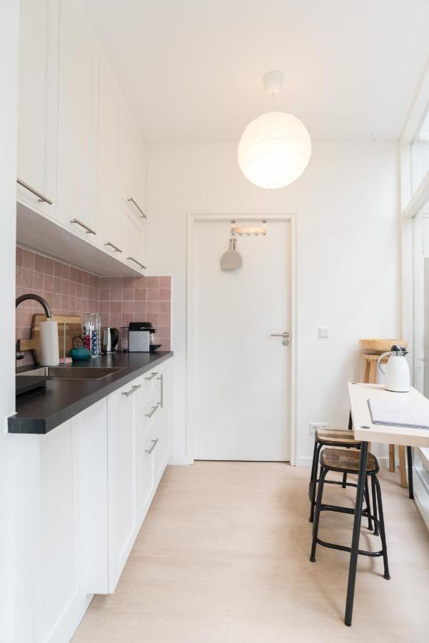 B&B Amsterdam West Eksteriør billede