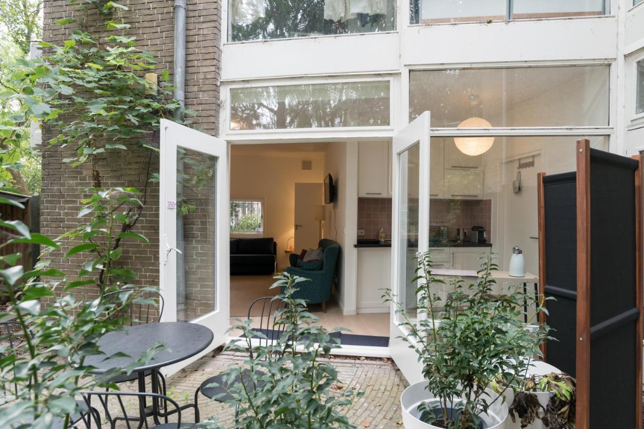 B&B Amsterdam West Eksteriør billede