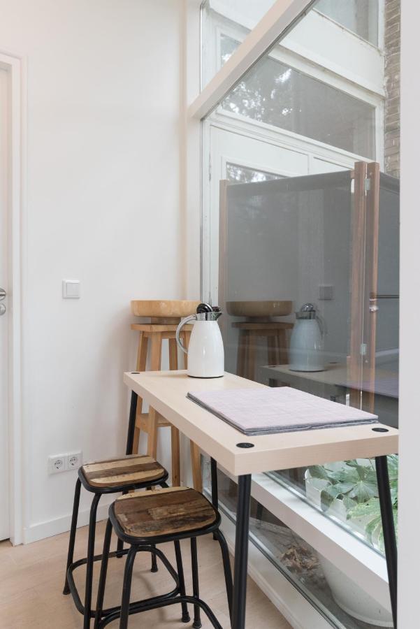 B&B Amsterdam West Eksteriør billede
