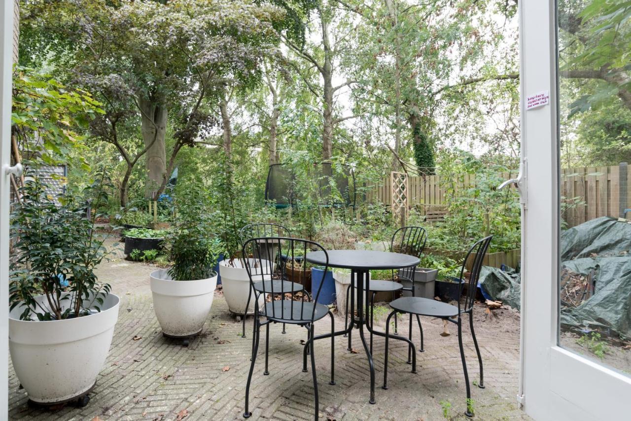 B&B Amsterdam West Eksteriør billede