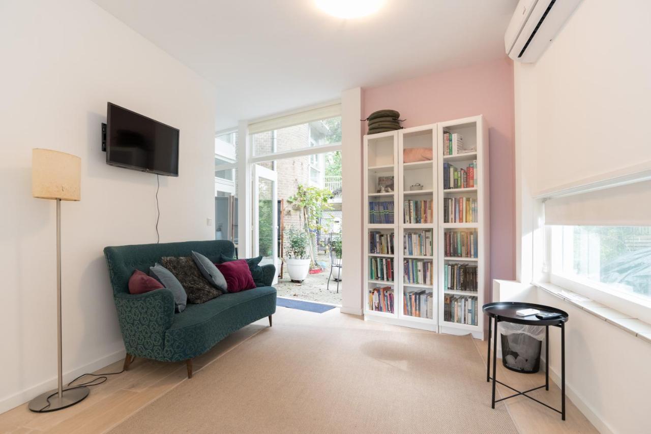 B&B Amsterdam West Eksteriør billede