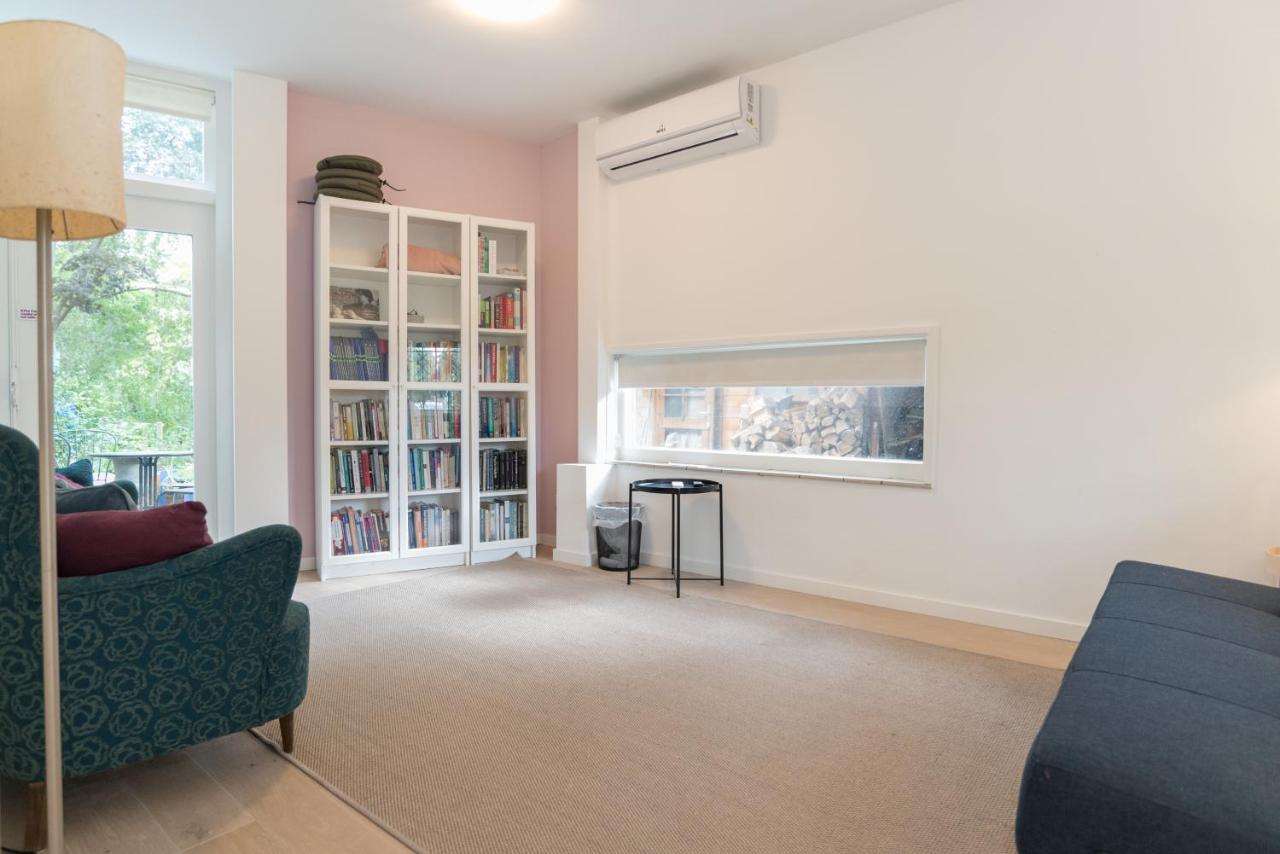 B&B Amsterdam West Eksteriør billede