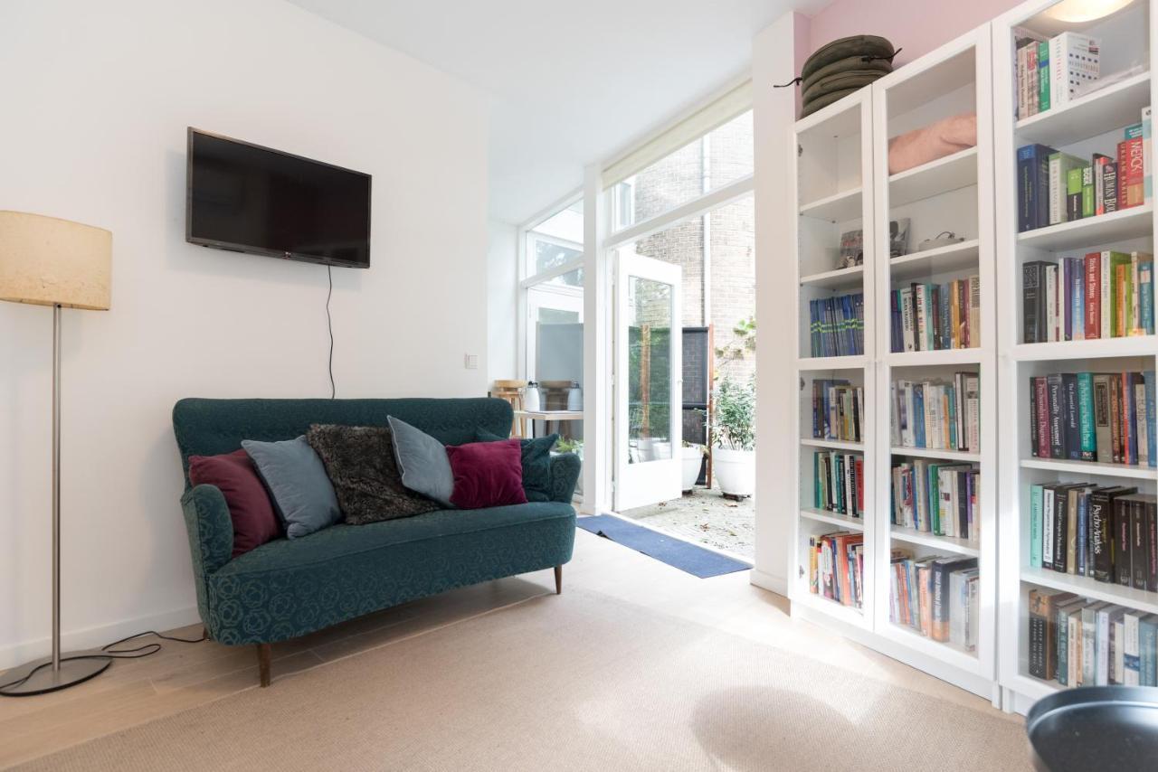 B&B Amsterdam West Eksteriør billede
