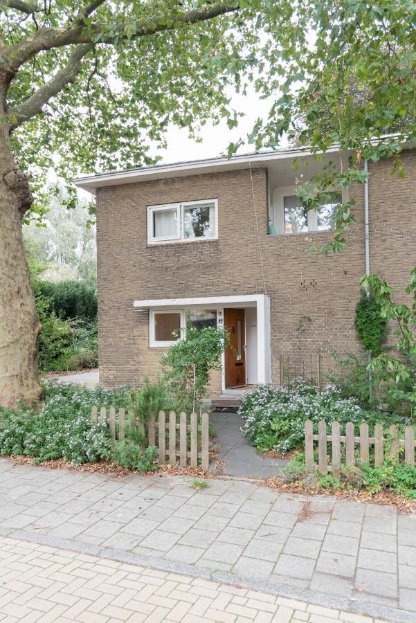 B&B Amsterdam West Eksteriør billede